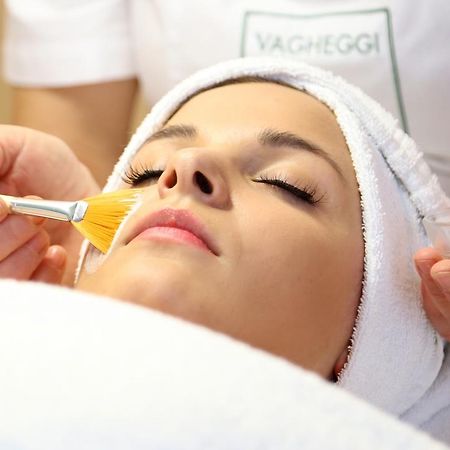 Beautyfarm Landhaus Servus Velden am Wörthersee Dış mekan fotoğraf