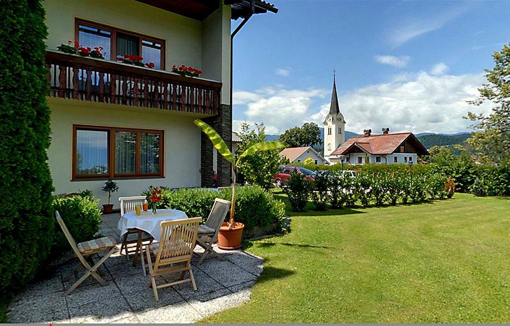 Beautyfarm Landhaus Servus Velden am Wörthersee Dış mekan fotoğraf