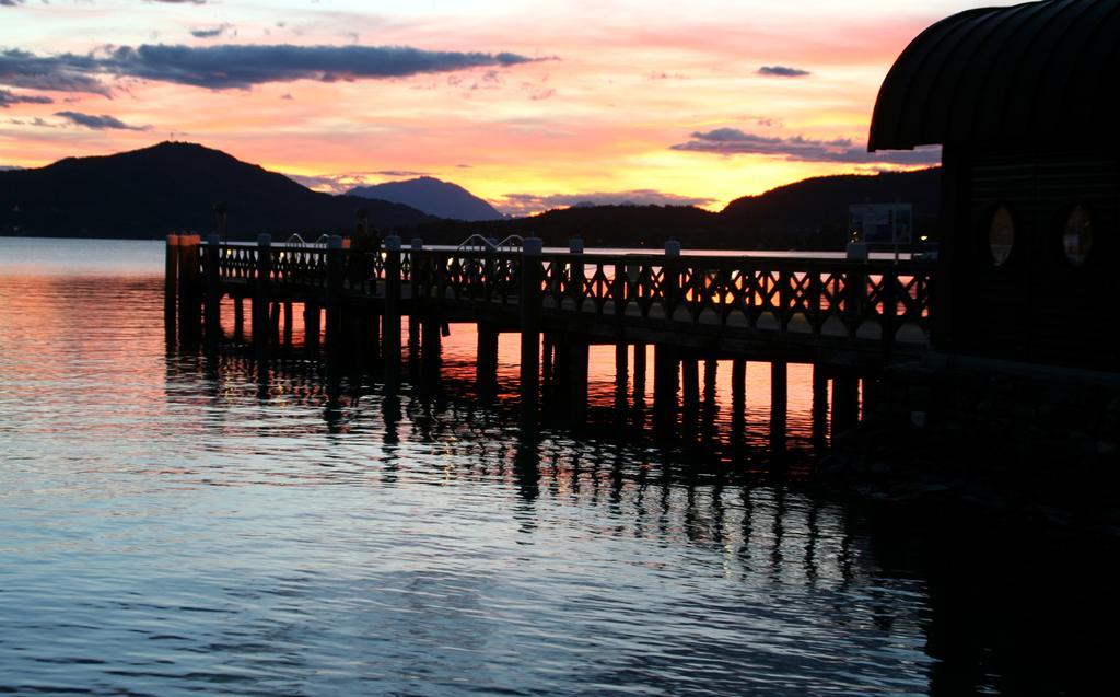 Beautyfarm Landhaus Servus Velden am Wörthersee Dış mekan fotoğraf