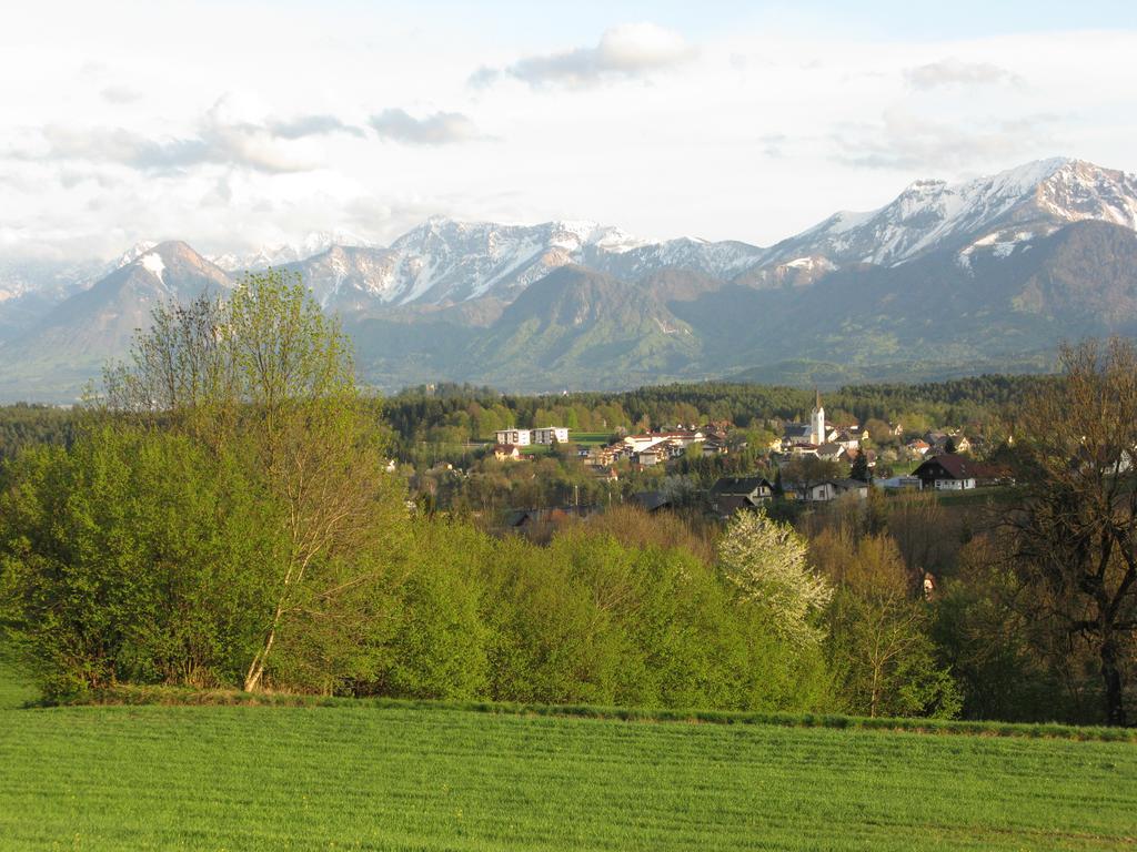 Beautyfarm Landhaus Servus Velden am Wörthersee Dış mekan fotoğraf