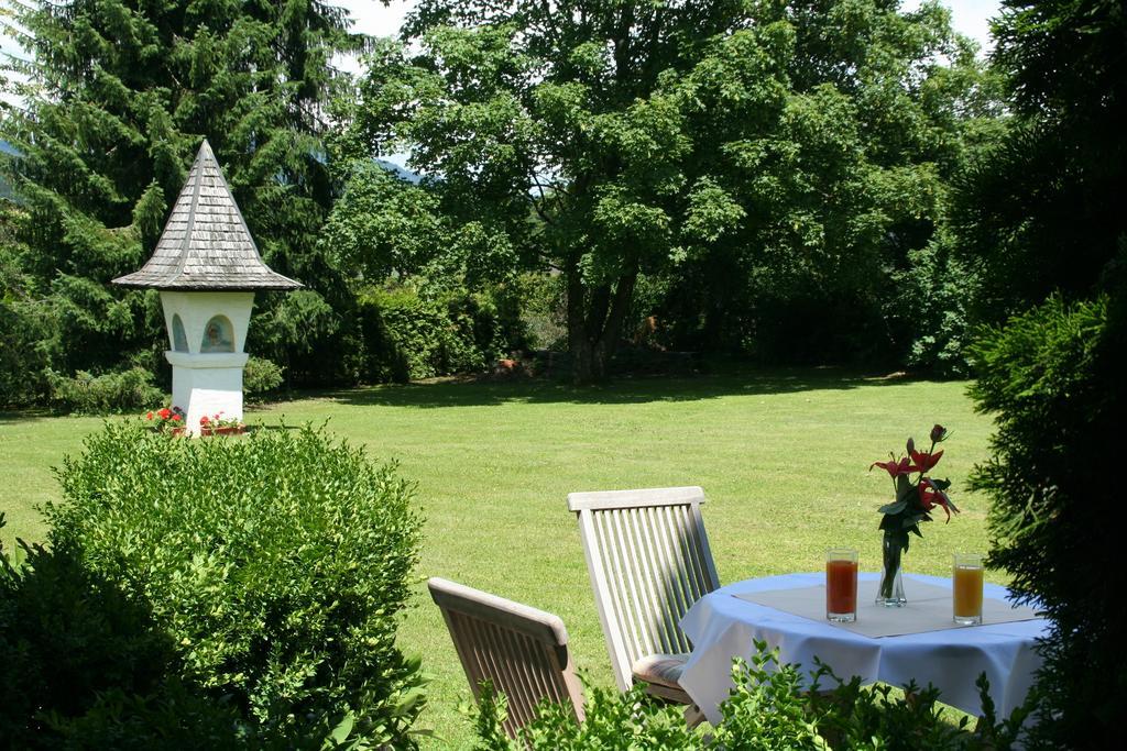 Beautyfarm Landhaus Servus Velden am Wörthersee Dış mekan fotoğraf