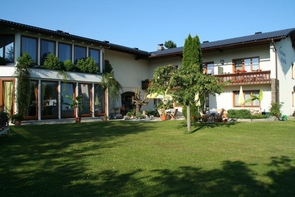 Beautyfarm Landhaus Servus Velden am Wörthersee Dış mekan fotoğraf