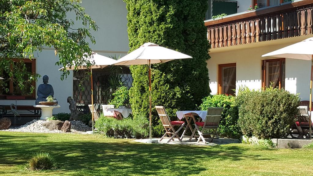Beautyfarm Landhaus Servus Velden am Wörthersee Dış mekan fotoğraf