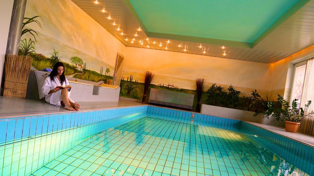 Beautyfarm Landhaus Servus Velden am Wörthersee Dış mekan fotoğraf