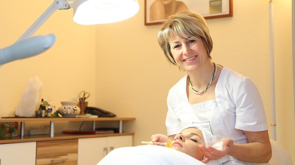 Beautyfarm Landhaus Servus Velden am Wörthersee Dış mekan fotoğraf