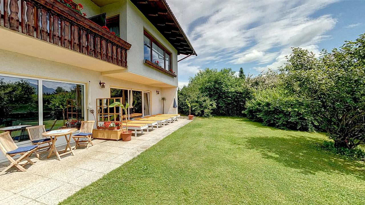 Beautyfarm Landhaus Servus Velden am Wörthersee Dış mekan fotoğraf