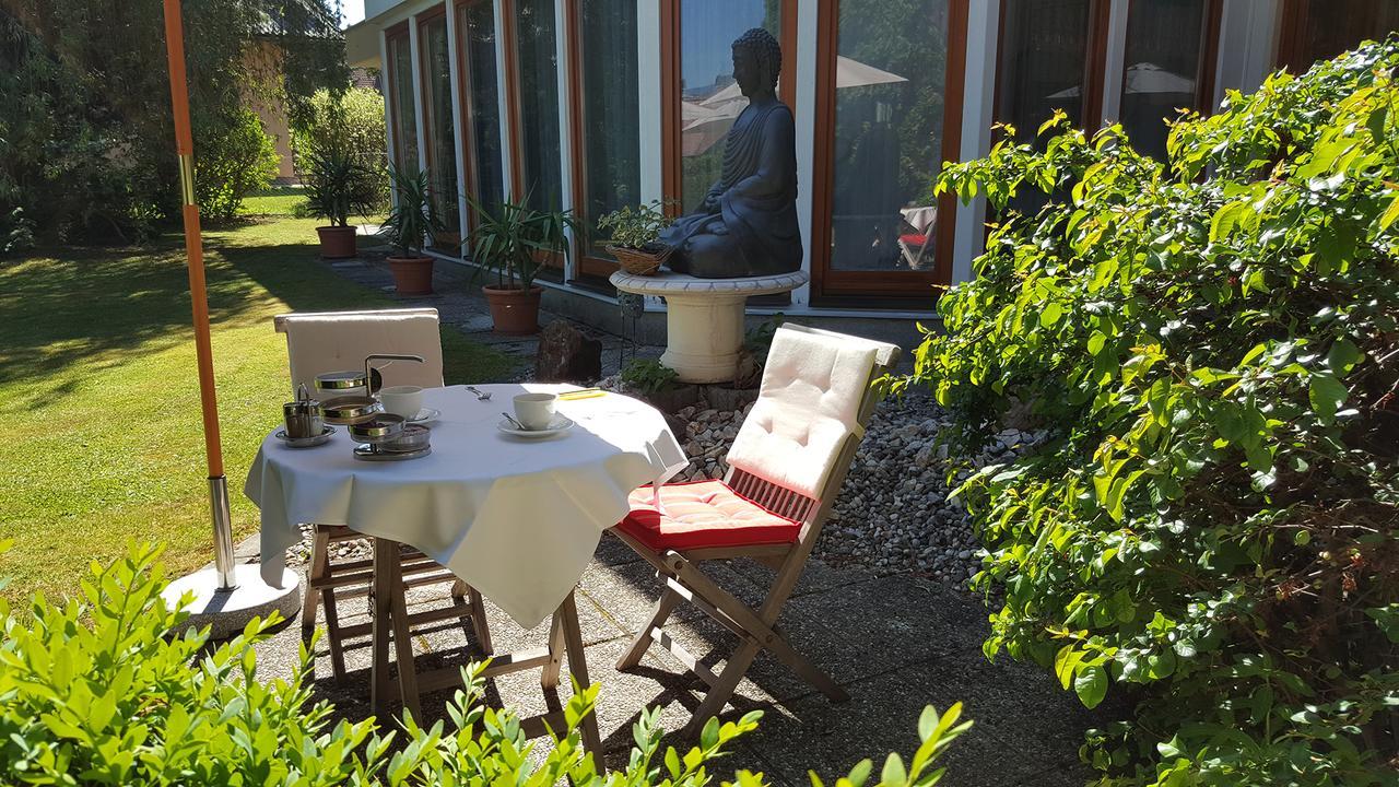 Beautyfarm Landhaus Servus Velden am Wörthersee Dış mekan fotoğraf